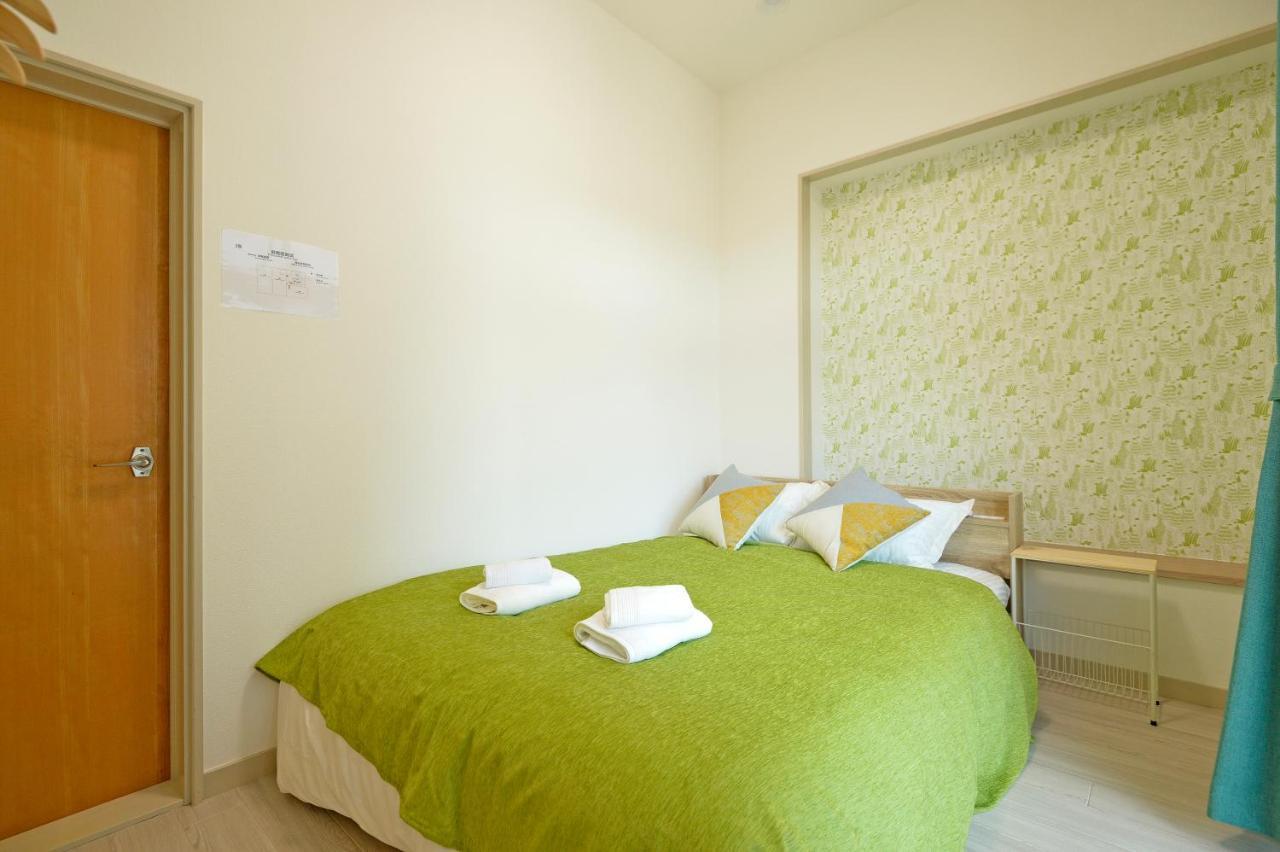 טוקיו Oji Natural Cosy House מראה חיצוני תמונה