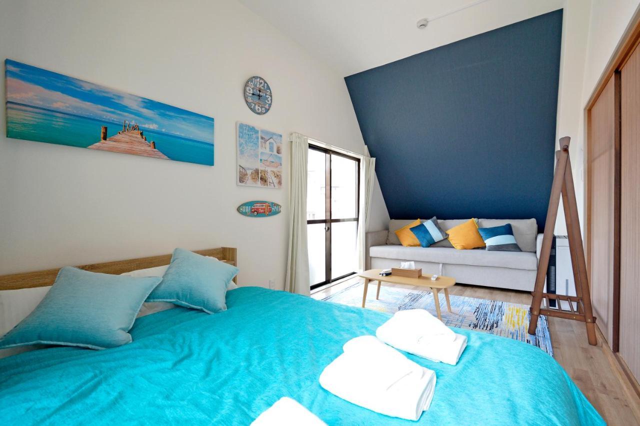 טוקיו Oji Natural Cosy House מראה חיצוני תמונה