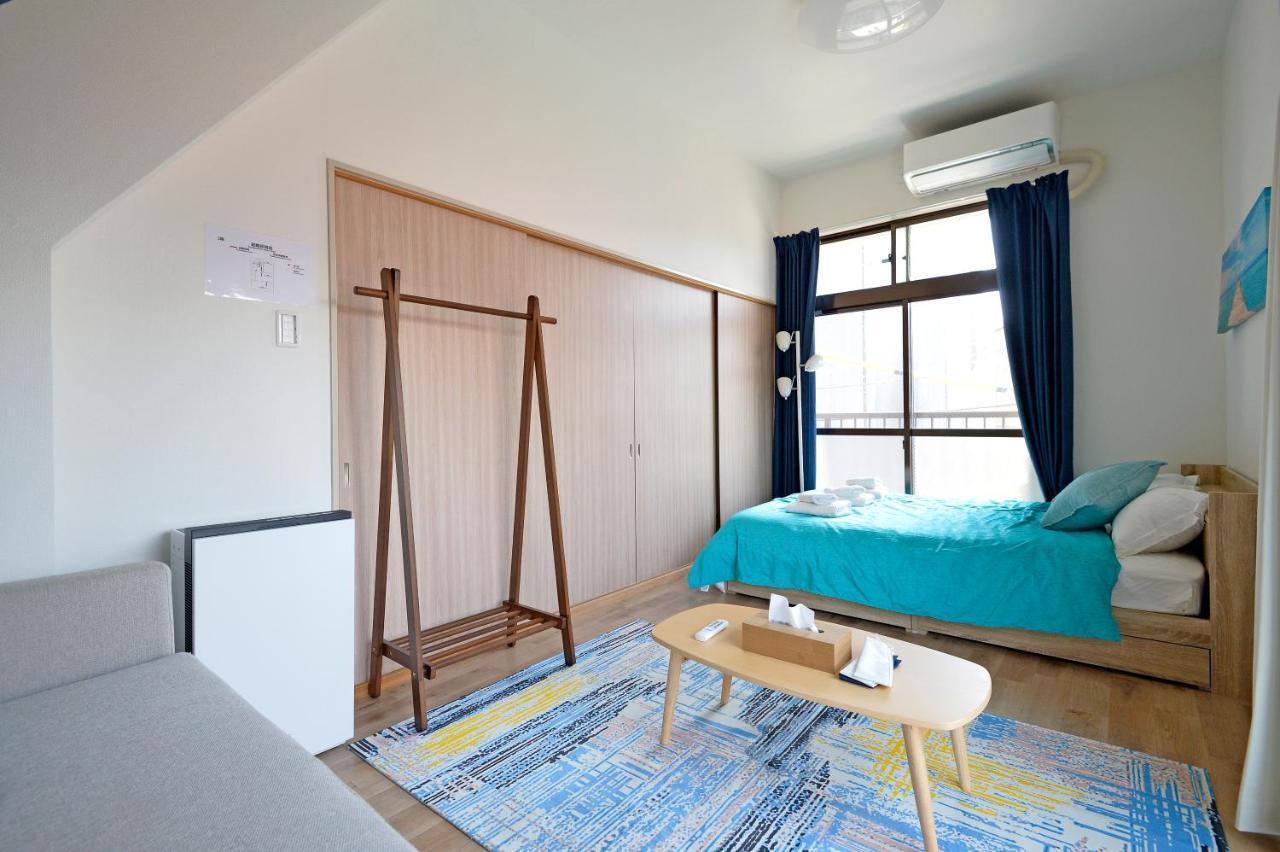 טוקיו Oji Natural Cosy House מראה חיצוני תמונה