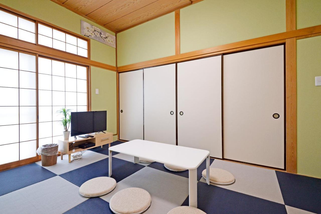 טוקיו Oji Natural Cosy House מראה חיצוני תמונה