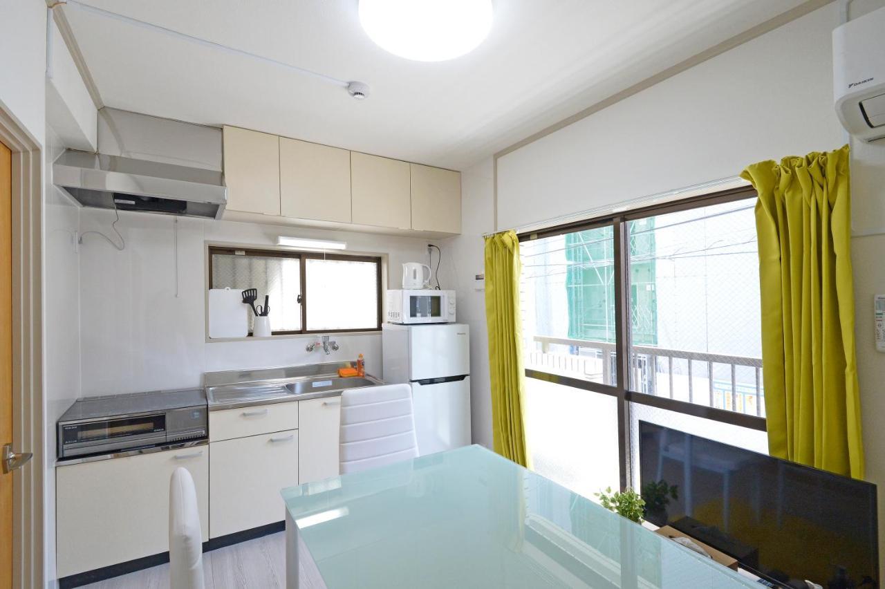 טוקיו Oji Natural Cosy House מראה חיצוני תמונה