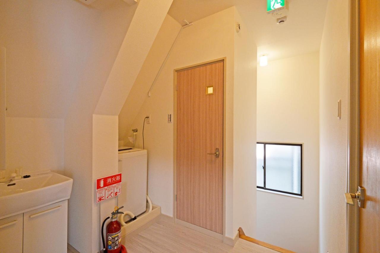 טוקיו Oji Natural Cosy House מראה חיצוני תמונה
