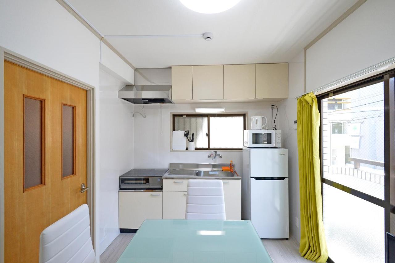 טוקיו Oji Natural Cosy House מראה חיצוני תמונה