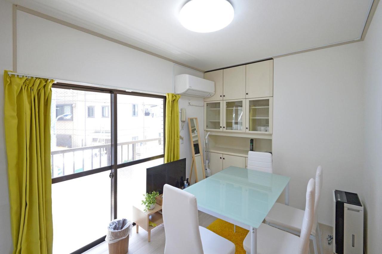 טוקיו Oji Natural Cosy House מראה חיצוני תמונה