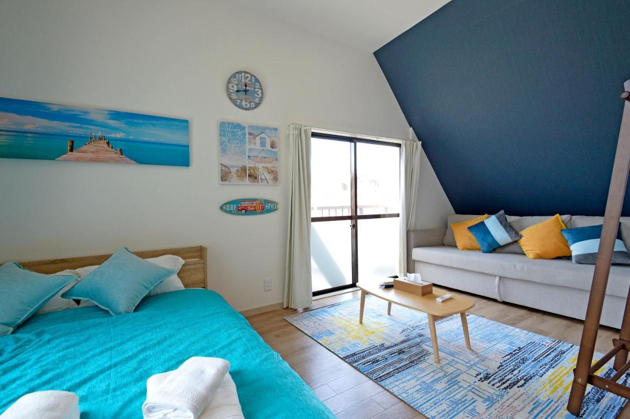 טוקיו Oji Natural Cosy House מראה חיצוני תמונה