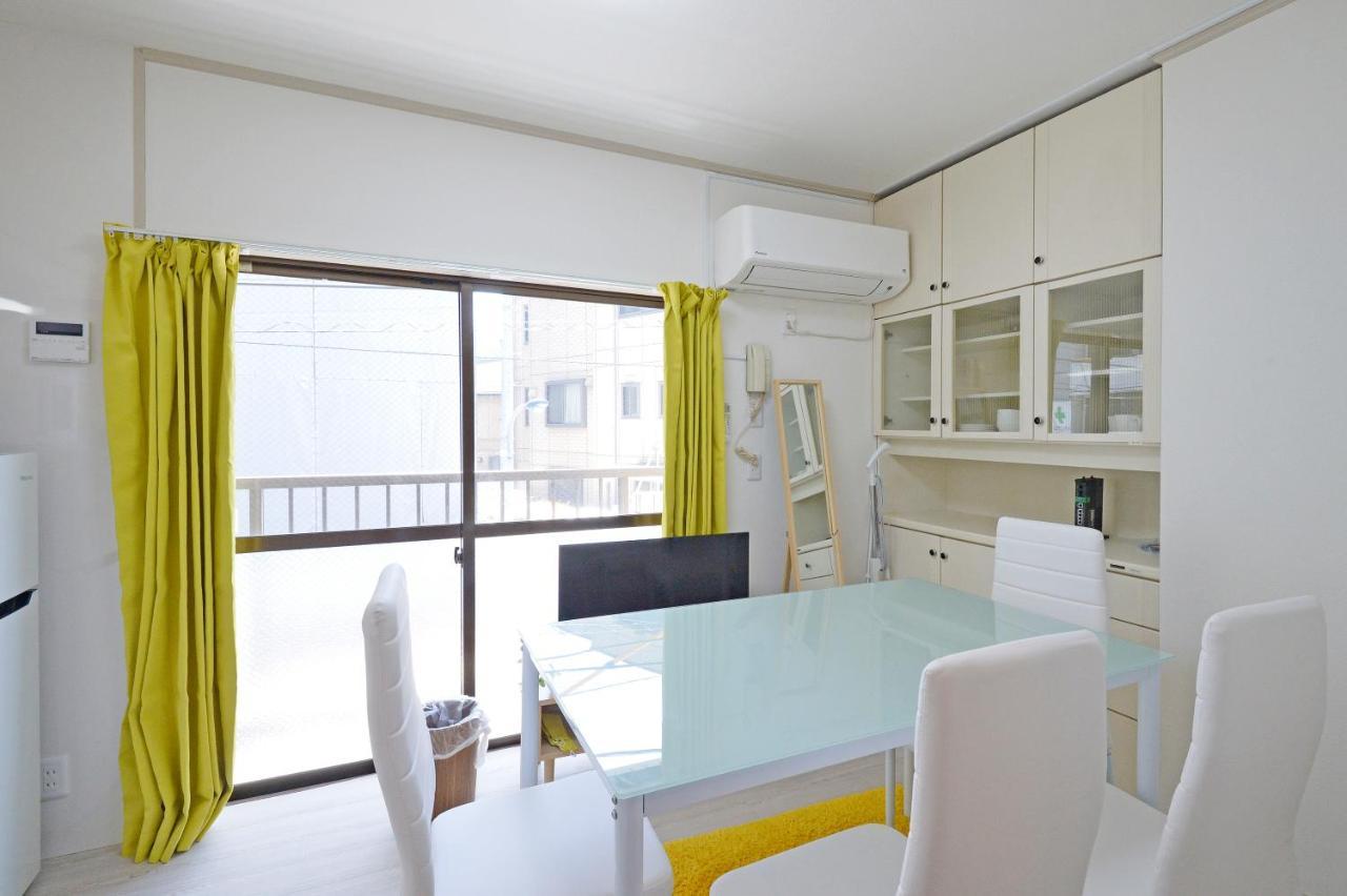טוקיו Oji Natural Cosy House מראה חיצוני תמונה