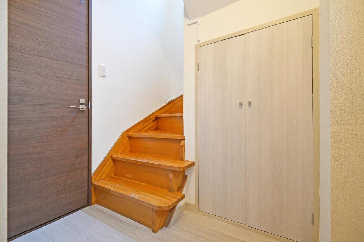 טוקיו Oji Natural Cosy House מראה חיצוני תמונה