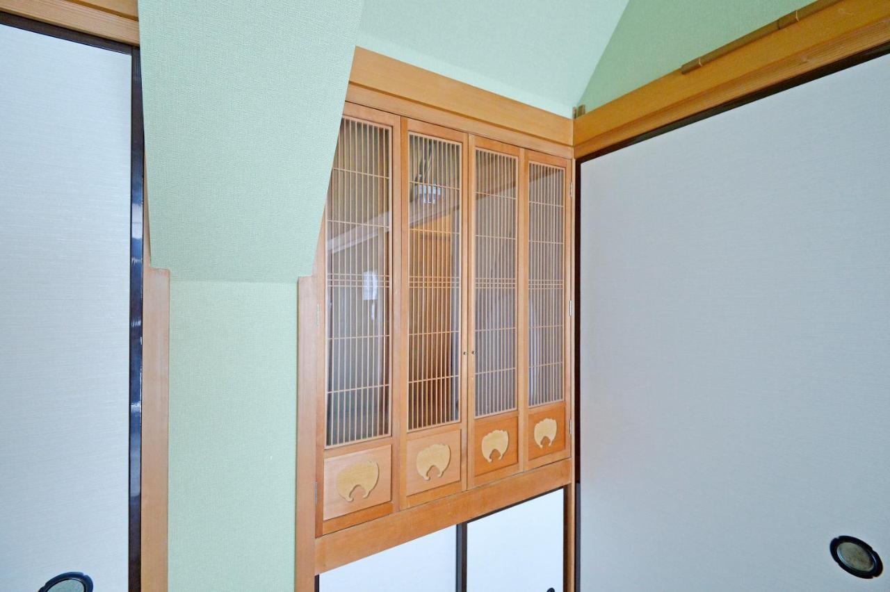 טוקיו Oji Natural Cosy House מראה חיצוני תמונה